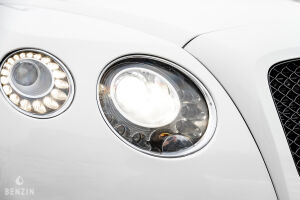 Bentley Continental GT V8 - 2013