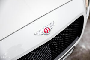 Bentley Continental GT V8 - 2013