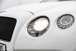 Bentley Continental GT V8 - 2013