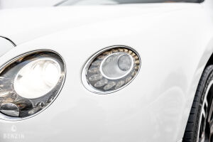 Bentley Continental GT V8 - 2013