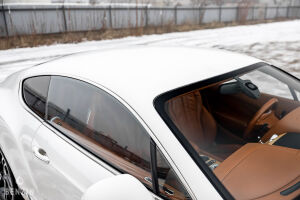 Bentley Continental GT V8 - 2013