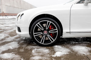 Bentley Continental GT V8 - 2013