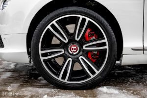 Bentley Continental GT V8 - 2013