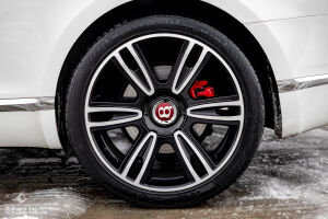 Bentley Continental GT V8 - 2013