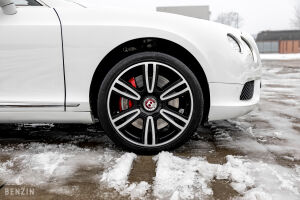 Bentley Continental GT V8 - 2013