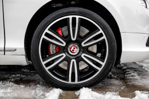 Bentley Continental GT V8 - 2013