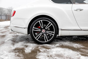 Bentley Continental GT V8 - 2013