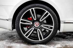 Bentley Continental GT V8 - 2013