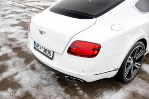 Bentley Continental GT V8 - 2013