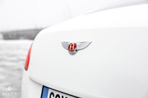 Bentley Continental GT V8 - 2013