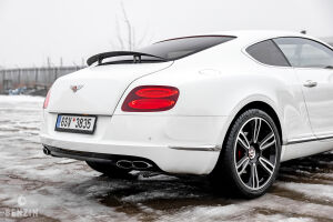 Bentley Continental GT V8 - 2013