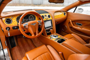 Bentley Continental GT V8 - 2013