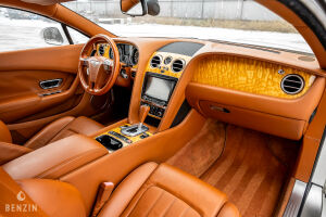 Bentley Continental GT V8 - 2013