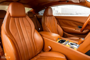 Bentley Continental GT V8 - 2013