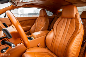 Bentley Continental GT V8 - 2013