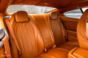 Bentley Continental GT V8 - 2013