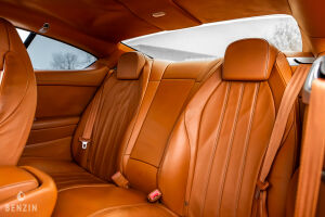 Bentley Continental GT V8 - 2013