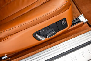 Bentley Continental GT V8 - 2013