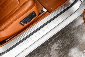 Bentley Continental GT V8 - 2013