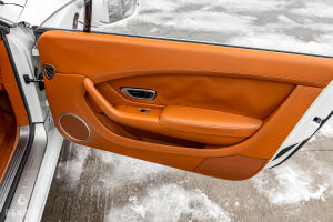 Bentley Continental GT V8 - 2013