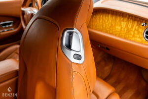 Bentley Continental GT V8 - 2013