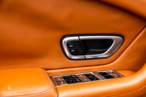 Bentley Continental GT V8 - 2013