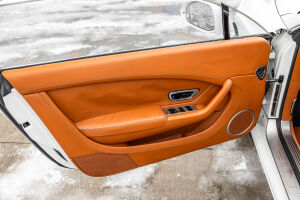 Bentley Continental GT V8 - 2013