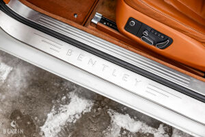 Bentley Continental GT V8 - 2013