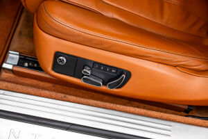 Bentley Continental GT V8 - 2013