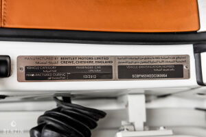 Bentley Continental GT V8 - 2013