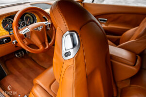Bentley Continental GT V8 - 2013