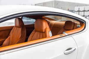 Bentley Continental GT V8 - 2013
