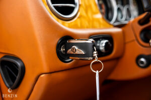 Bentley Continental GT V8 - 2013