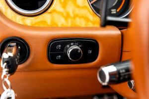 Bentley Continental GT V8 - 2013