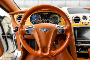 Bentley Continental GT V8 - 2013