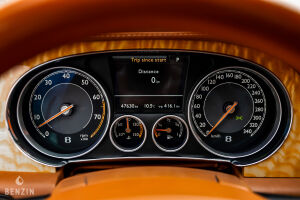 Bentley Continental GT V8 - 2013