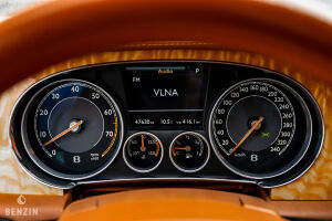 Bentley Continental GT V8 - 2013