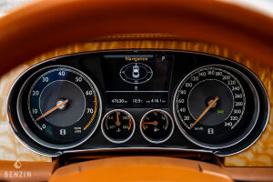 Bentley Continental GT V8 - 2013