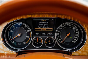 Bentley Continental GT V8 - 2013