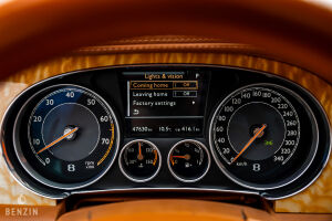 Bentley Continental GT V8 - 2013