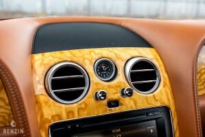 Bentley Continental GT V8 - 2013