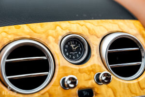 Bentley Continental GT V8 - 2013