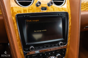 Bentley Continental GT V8 - 2013