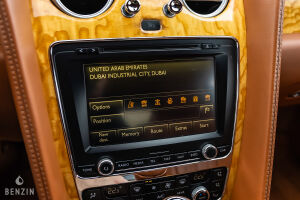 Bentley Continental GT V8 - 2013