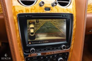 Bentley Continental GT V8 - 2013