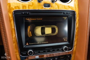 Bentley Continental GT V8 - 2013