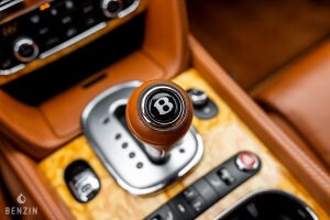 Bentley Continental GT V8 - 2013