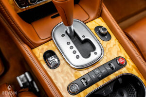 Bentley Continental GT V8 - 2013