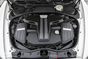 Bentley Continental GT V8 - 2013