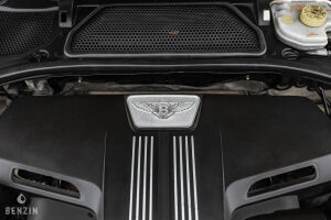 Bentley Continental GT V8 - 2013